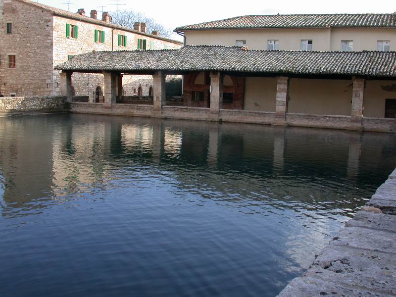 Immagini delle crete senesi....